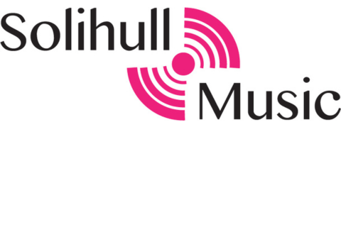 solihull music logo with background