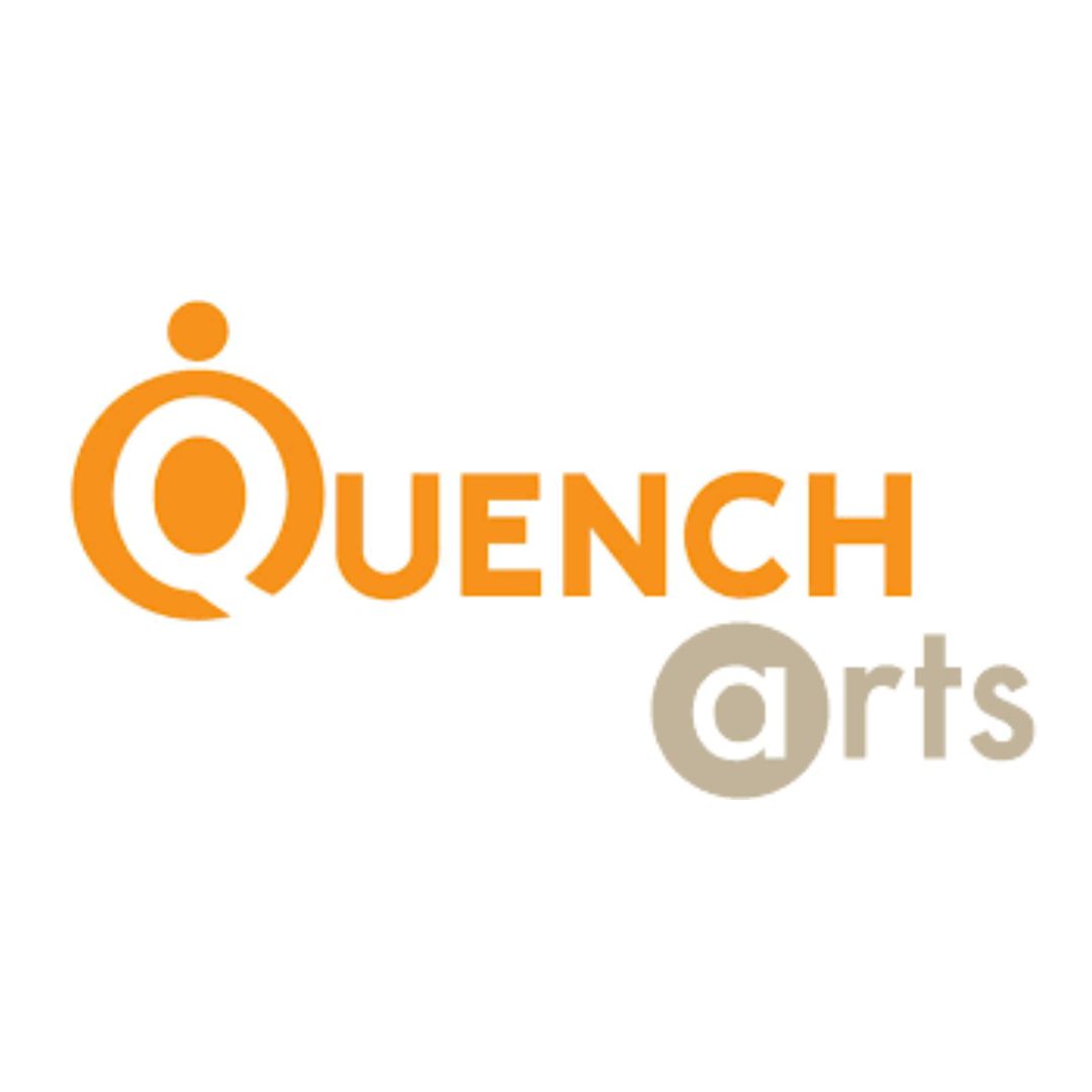 Quench arts logo square