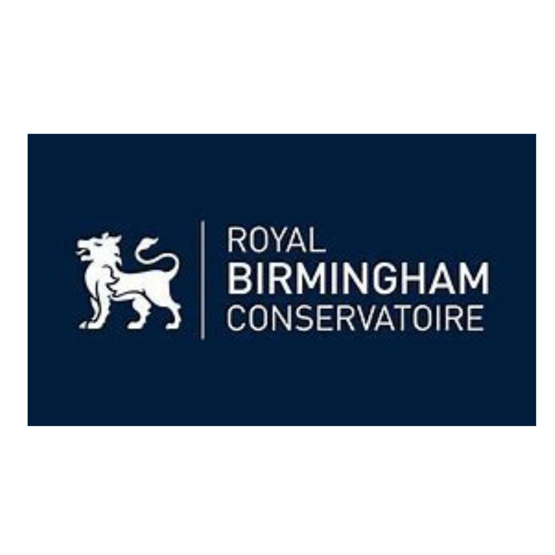 Royal birmingham conservatoire logo square