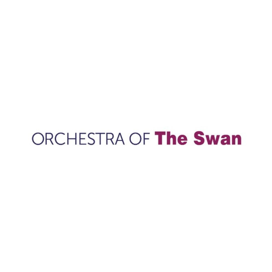 orchestra of the swan logo square