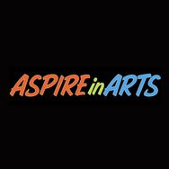 Aspire in arts logo